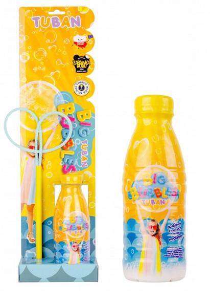 Obręcz mini Motylek płyn 400ml TUBAN