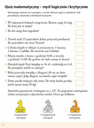 PIERWSZY ELEMENATRZ EDUKACJA MATEMATYCZNA WYD. PRYZMAT
