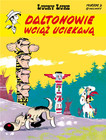 Daltonowie wciąż uciekają. Lucky Luke. Tom 23 René Goscinny