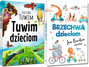 BRZECHWA DZIECIOM + TUWIM DZIECIOM ZESTAW Jan Brzechwa Julian Tuwim BR TW