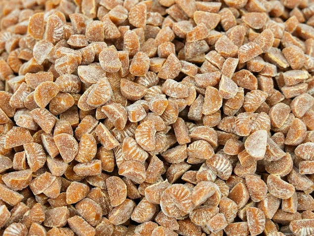 Żelki Yuzu Bez Cukru Dla Dzieci Mix.it