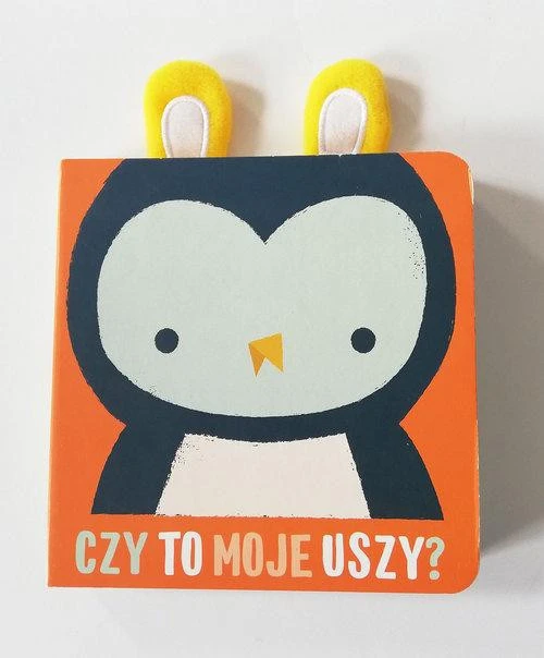Książka Czy to moje uszy? Sowa w zbliżeniu