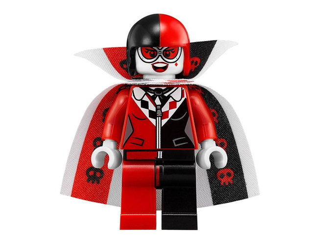 Klocki Armata Harley Quinn LEGO BATMAN 70921