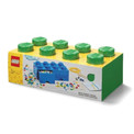 LEGO Pojemnik na Klocki z Szufladami 4x2 Zielony 40061734