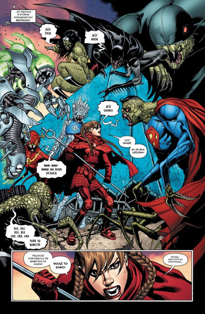 Multiwersum Grant Morrison