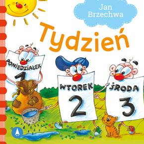 Tydzień Jan Brzechwa Bajki i Wierszyki 1+ Skrzat