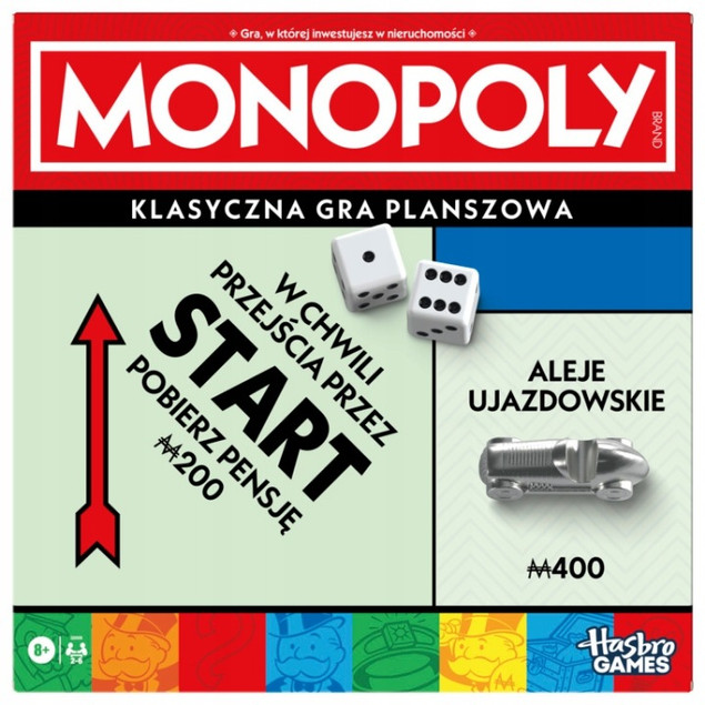 Monopoly classic refresh
