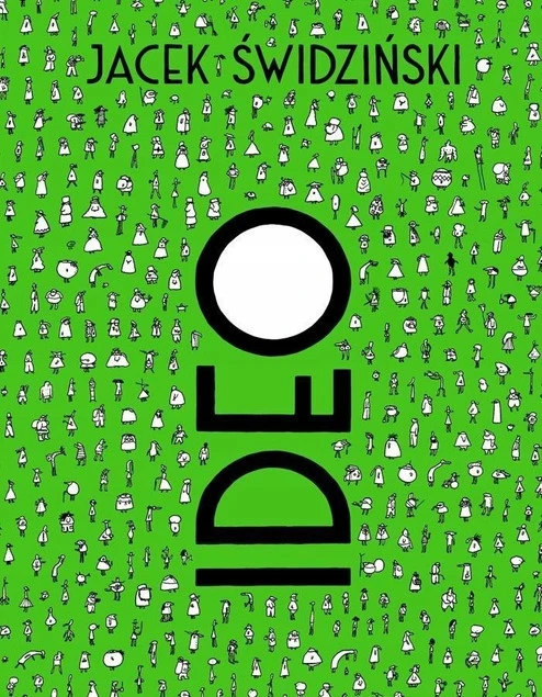 IDEO Jacek Świdziński - Komiks o Esperanto