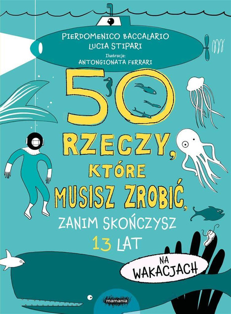 50 rzeczy, które musisz zrobić, zanim skończysz..