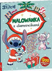 Disney Stitch. Malowanka z diamencikami