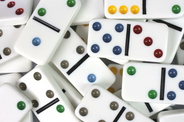 Domino Taktyczne Double Six