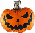 BALON FOLIOWY DYNIA HALLOWEEN 75 x 62 cm
