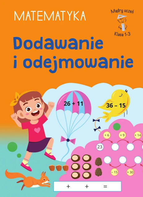 Dodawanie i odejmowanie