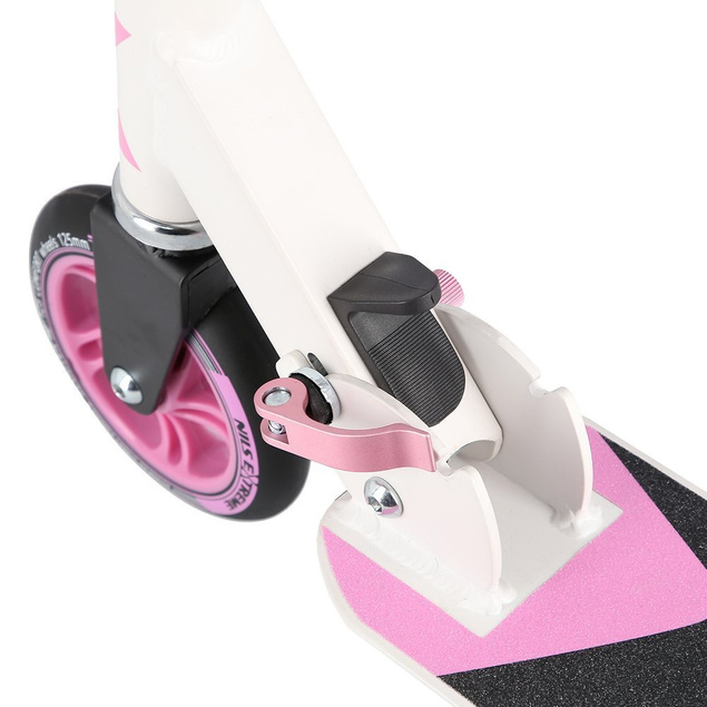 HD125 PINK-WHITE HULAJNOGA NILS EXTREME