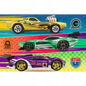 Puzzle 60 el. Hot Wheels – Trefl