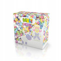 Klocki Konstrukcyjne MELI Minis Wafle Pastel 800 elementów