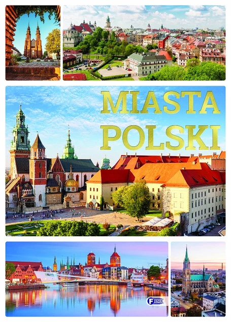 Miasta Polski Praca zbiorowa
