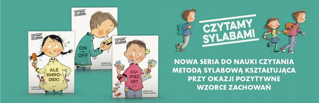 Czytamy sylabami. Strach ma wielkie oczy Elisenda Roca