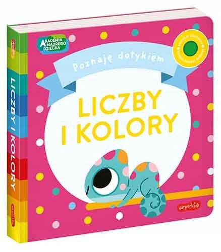 Liczby i kolory Becky Weerasekera