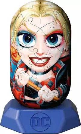 Puzzle 3D Hylkies: DC Harley Quinn
