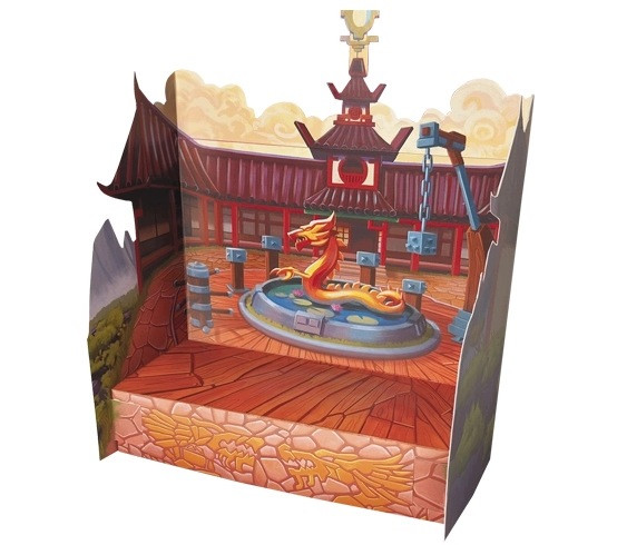 LEGO NINJAGO. Epicka historia Praca zbiorowa