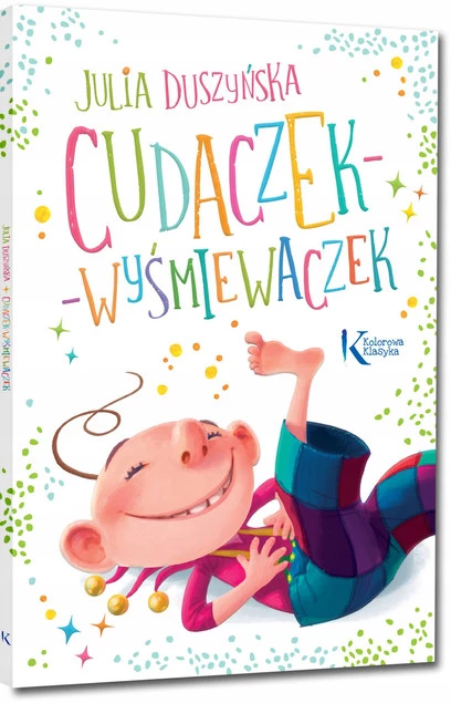 LEKTURY SZKOLNE CUDACZEK