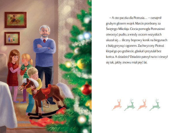 Najpiękniejsze opowieści pod choinkę