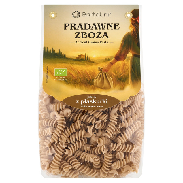 Makaron świderki Bartolini 250 g