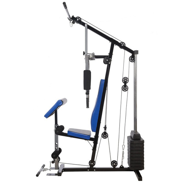 Atlas do ćwiczeń 100 LBS (45 KG) HEKTOR 3 HMS