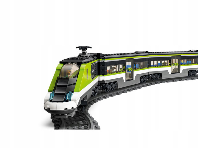 Lego CITY 60337 Ekspresowy pociąg pasażerski