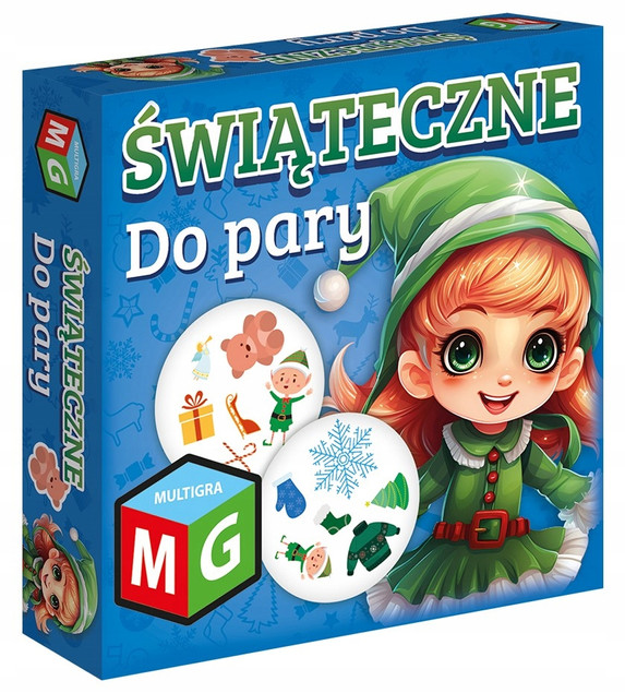 Świąteczne do pary Multigra
