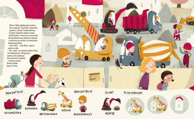 Pucio w mieście | Marta Galewska-Kustra | Nasza Księgarnia