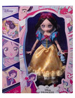 Disney Collector Lalka Śnieżka Manga – Unikatowa Edycja