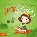 Jadzia Pętelka idzie na piknik – Barbara Supeł. Książka dla dzieci