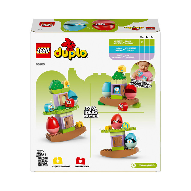 LEGO DUPLO My First - Balansujące drzewko 10440