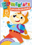 Elementarz Przedszkolaka 5-Latek Edukacja Dorota Krassowska 5+ Skrzat