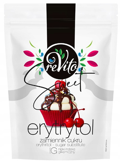 ReVito Erytrytol 250 g