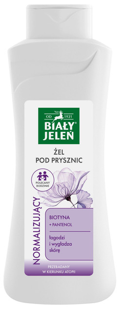 POL BIAŁY JELEŃ ŻEL P/PR 500ML NORMALIZUJĄCY