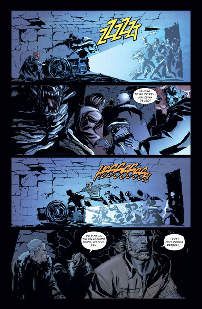 Amerykański Wampir Tom 5 - Scott Snyder