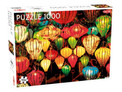 Puzzle Tactic 1000 elementów Lanterns: Magiczne Światła