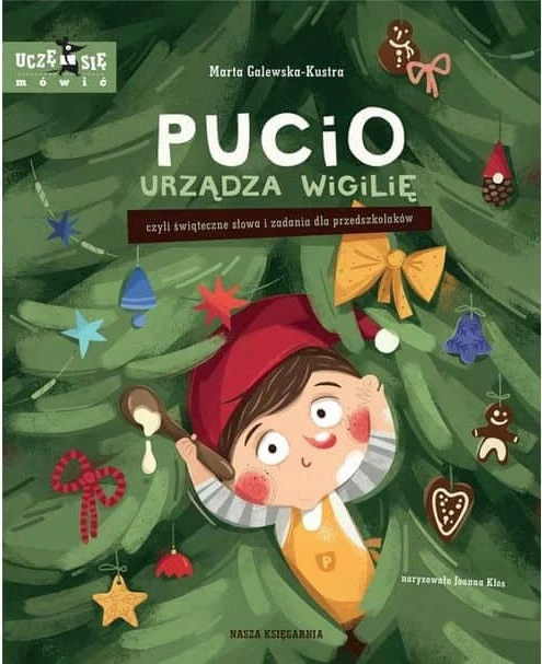 PUCIO URZĄDDZA WIGILIĘ