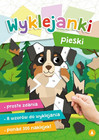 Wyklejanki Pieski 3+