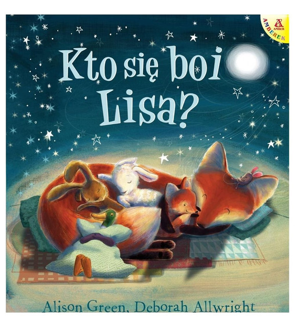 Kto się boi Lisa? Alison Green