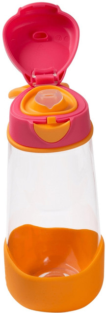 B.box Sport Bidon Tritanowy 600ml Strawberry Shake dla Dzieci