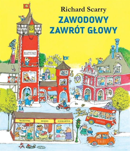 Zawodowy Zawrót Głowy