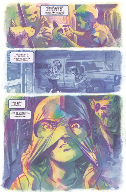 Hawkeye T.1 Odmieniony Jeff Lemire