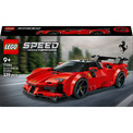 LEGO Speed Champions - Samochód sportowy Ferrari SF90 XX Stradale 77254
