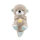 Fisher Price uspokajacz Wydra przytulanka FXC66