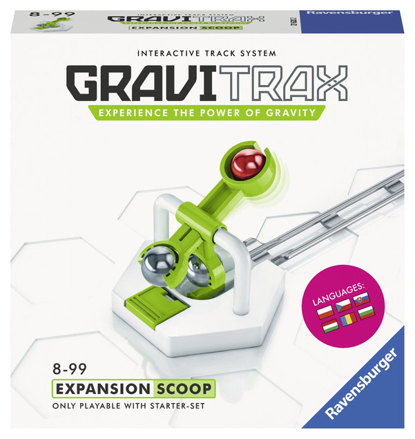 Ravensburger GraviTrax dodatek Skoczek Jumper 22421