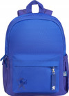 Plecak Szkolny Oxford Gradient Niebieski 25l Wielokomorowy z Organizerem